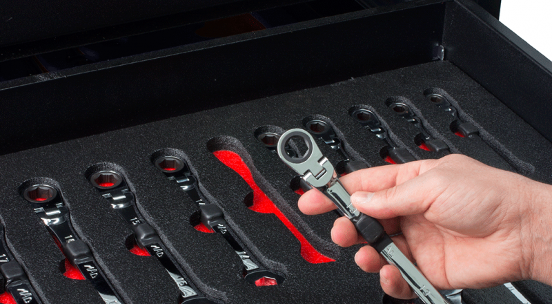 Accudrawer Tagged-tools 2 09