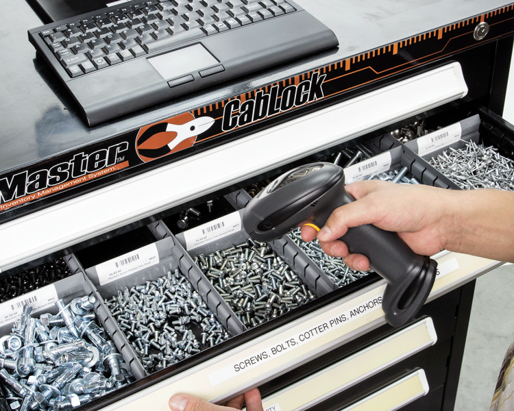 Cablock Scanner In Hand 16