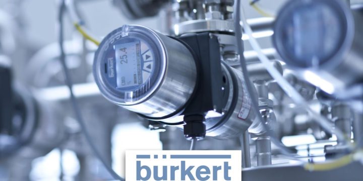 BURKERT Fluid Control Systems
