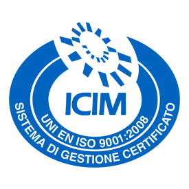 Certificazioni SIFER s.r.l - ICIM